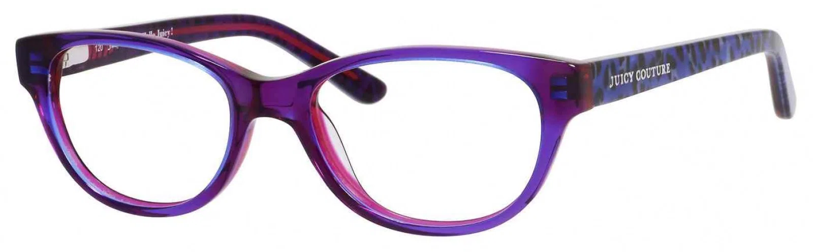 Juicy Couture Ju913 Eyeglasses - view 10
